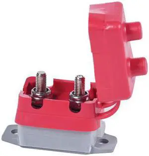 BLUE SEA SYSTEMS BS-7153 Breaker, Short Stop, Push-to-Reset, 20A