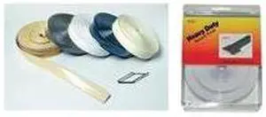 RV DESIGNER COLLECTION E463 RV Designer Collection E463 Insert Trim Hd 1"X 100 Col. Wht