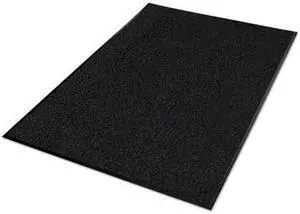 Guardian 94031035 Platinum Series Indoor Wiper Mat, Nylon/Polypropylene, 36 x 120, Black