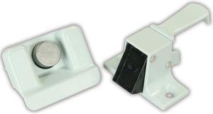JR PRODUCTS 10795 JR Products 10795 Coleman Screen Door Latch