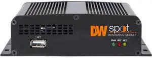 DIGITAL WATCHDOG DW-HDSPOTMOD16 Live Monitoring of 16 Cameras Simultaneously, Supports up to 5MP Resolution Cameras, 16 Camera Full Screen Sequencing, 1 HD and 1 VGA Video Output, Remote Configure Via