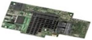 INTEL RMS3CC040 Intel Controller Card RMS3CC040 SAS 4Port Integrated RAID Module Brown Box