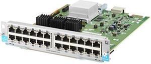 HEWLETT-PACKARD J9987A Aruba 24p 1000BASE-T v3 zl2 Mod
