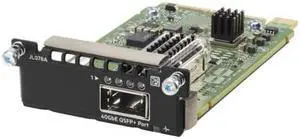 HEWLETT-PACKARD JL078A ARUBA 3810M 1QSFP+ 40GBE MOD