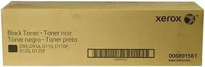 XEROX 006R01561 Xerox D95  D110  D125 Toner Cartridge (65 000 Yield)