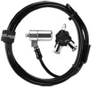 TARGUS ASP48USX Targus Defcon KL - Security cable lock - 6 ft