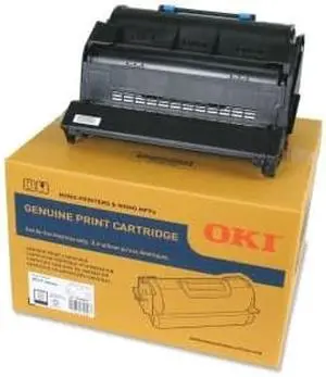 OKIDATA 45488801 OKI B721  B731 Toner Cartridge (18 000 Yield)