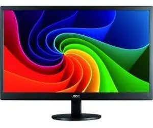 AOC E970SWN 19IN LED 1366X768 E970SWN VGA