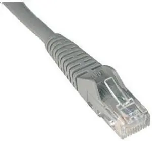 TRIPP LITE N201-050-GY 50 Cat6 Gigabit Snagless CBL