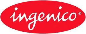 INGENICO BOX350769 GLUE PADS FOR STAND,USE WHERE CANT USE SCREWS, ON GLASSTOP