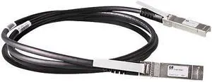 HEWLETT-PACKARD J9283D HPQ ARUBA 10G SFP+ TO SFP+ 3M DAC CBL