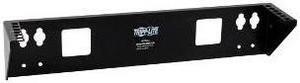 TRIPP LITE SRWALLBRKT2U WM RACK 2U V RACK BRKT 175LB CAP