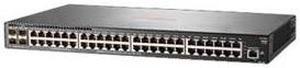 HEWLETT-PACKARD JL254A#ABA Aruba 2930F 48G 4SFP+ Swch U.S. - Englis