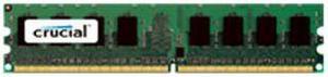 MICRON CT51264BD160BJ Crucial Memory CT51264BD160BJ 4GB DDR3 1600 1.35v Unbuffered 8 Chips