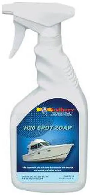 SUDBURY 607-32 Sudbury H2O Spot Zoap - 32oz
