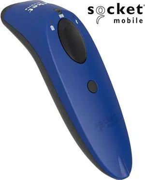 SOCKET MOBILE CX3361-1683 SOCKETSCAN S730 1D LASER BLUE SINGLE SOCKET MOBILE CX3361-1683 SOCKETSCAN S730 1D LASER BLUE SINGLE
