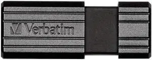 VERBATIM 49063 Usb 16gb Pinstripe Blk