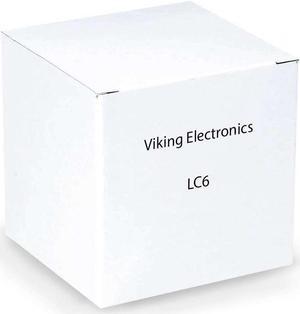 VIKING ELECTRONICS VK-LC-6 6 Port Line Concentrator for Emergency