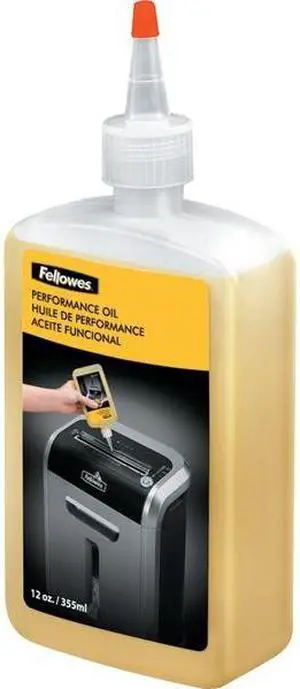 FELLOWES 35250 POWERSHRED SHREDDER OIL