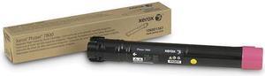 XEROX 106R01567 Xerox Phaser 7800 High Capacity Magenta Toner Cartridge (17 200 Yield)