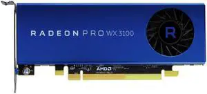 AMD 100-505999 RADEON PRO WX 3100 4GB