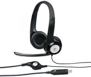 LOGITECH 981-000014 Logitech USB Headset H390