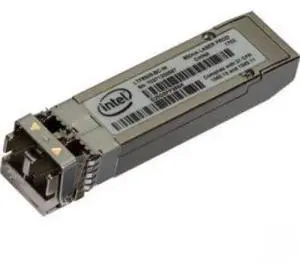 INTEL E25GSFP28SR Intel NT E25GSFP28SR SFP28 Optic Kit for XXV710-DA2 Brown Box