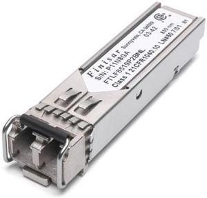 FINISAR CORPORATION FTLF8519P3BTL 850NM OXIDE VCSEL, GIGE, 1X/2X FC, 2.125