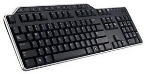 Dell KB522P Business Multimedia Keyboard Black