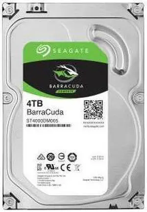 SEAGATE ST4000LM024 4TB MOBILE HDDSATA 5400 RPM