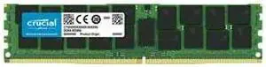 MICRON CT16G4RFD4266 Crucial Memory CT16G4RFD4266 16GB DDR4 2666 CL19 DR x4 ECC Registered DIMM