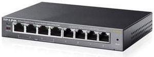 TP-LINK TL-SG108PE TL-SG108PE 8PORT 10/100/1000