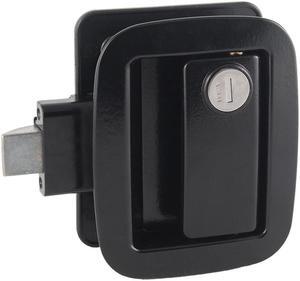 AP PRODUCTS 013-529 BAUER HORSE TRAILER LOCK RH BLACK