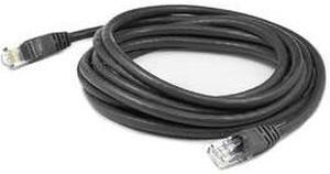 ADDON ADD-6FCAT5E-BK  RJ-45 M/M PATCH CBL