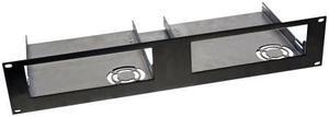 SAMLEX AMERICA SEC-R2 SAMLEX Rack Plate Mount Dual Tray for SEC Power Supplies.