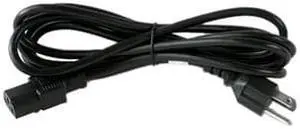 DATALOGIC 95ACC1113#1 POWER CORD 3PIN IEC C13 USA