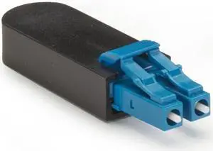 BLACK BOX CORPORATION FOLB50S1-LC Fiber Optic Loopback, Single-Mode