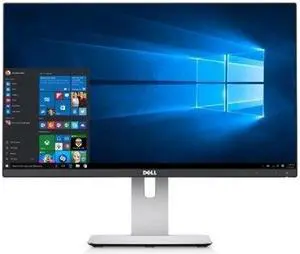 Dell 210-AHJW Black 23.8" 6ms LED Monitor