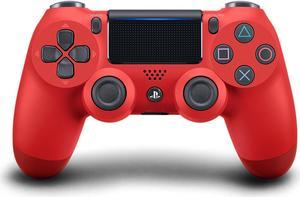 Sony PlayStation DualShock 4 Wireless Controller  Magma Red