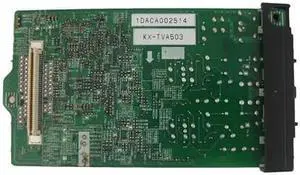 Panasonic Business Telephones KX-TVA503 2 Port DPITS Expansion
