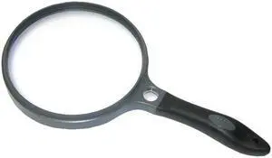 Carson Optical SG-14 SureGrip Handheld Magnifier