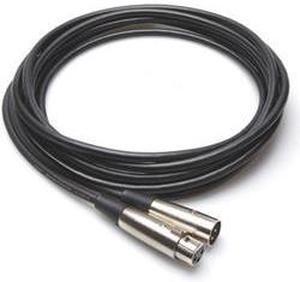 25 Ft XLR to XLR Economy Microphone Cable Mic Cable