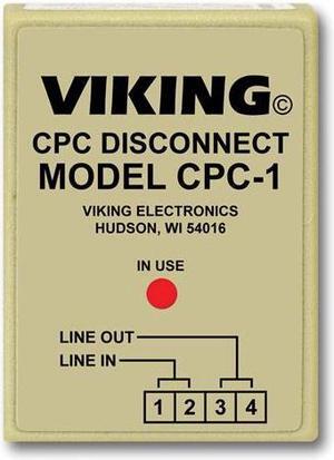 Viking Electronics VK-CPC-1 Viking Calling Party Contol