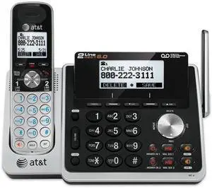 2-Line Cordless System with ITAD