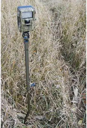 HME Trail Camera Holder Grnd Mount