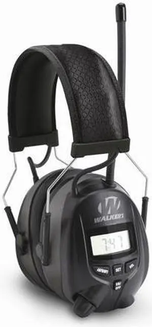 Digital AM FM Radio Muff