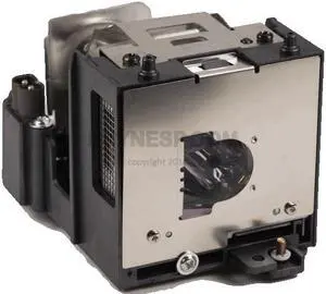Sharp AN-XR20LP Projector Housing with Genuine Original OEM Bulb
