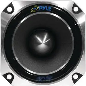 Pyle(R) PDBT28 Dryver Series 1'' 300-Watt Heavy-Duty Titanium Super Tweeter