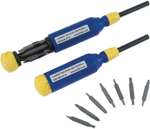 Labor Saving Devices 51-151 Megapro 15-in-1 Standard Bit Screwdriver Labor Saving Devices 51-151 Megapro 15-in-1 Standard Bit Screwdriver