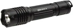 Dorcy(R) 41-2702 840-Lumen PRO Series Rechargeable Tactical Flashlight